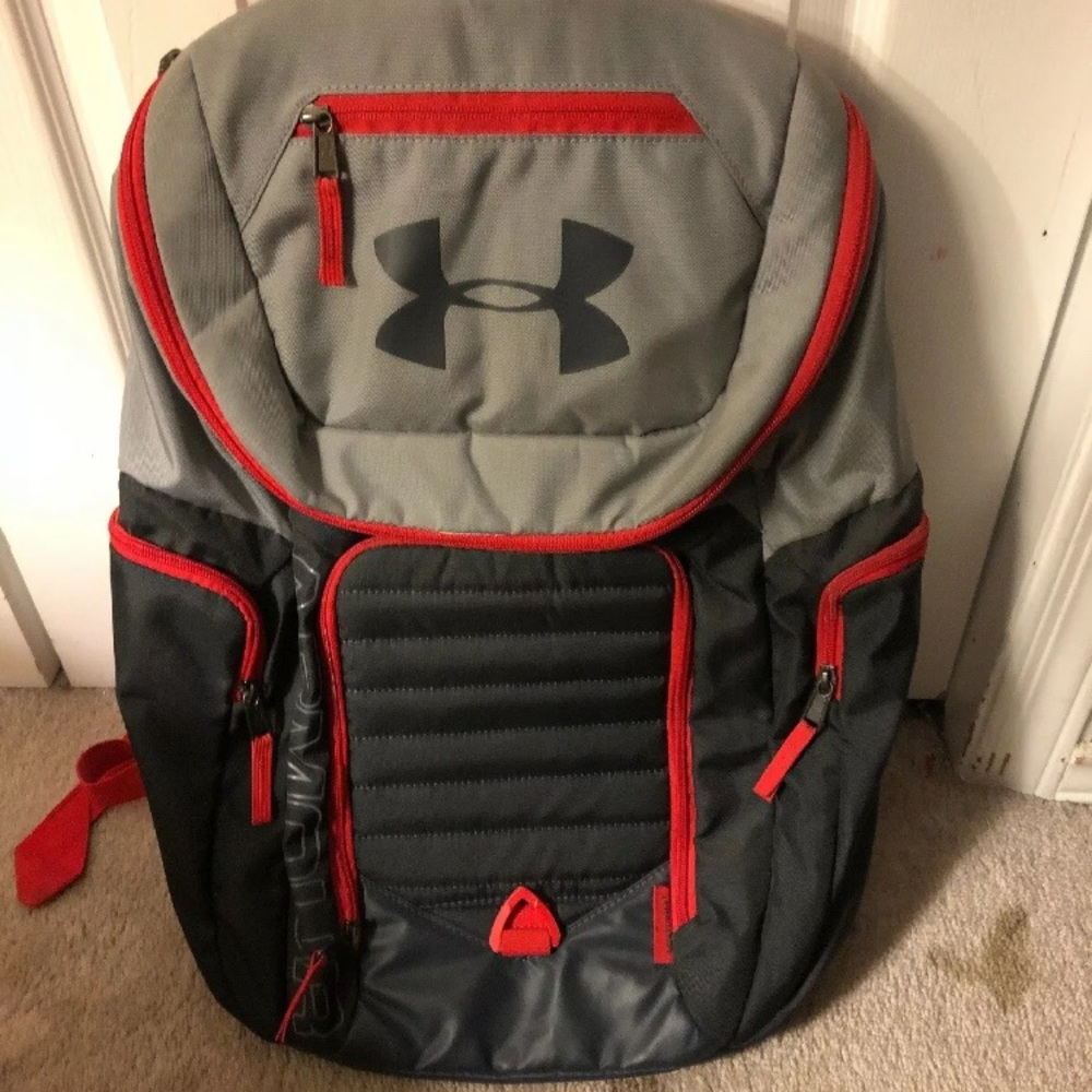 Under armour backpack